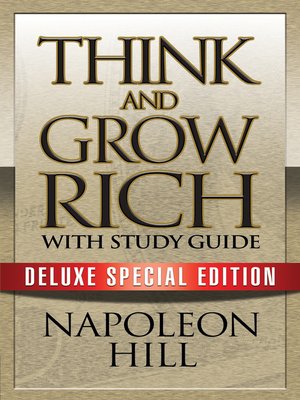 cover image of Think and Grow Rich with Study Guide